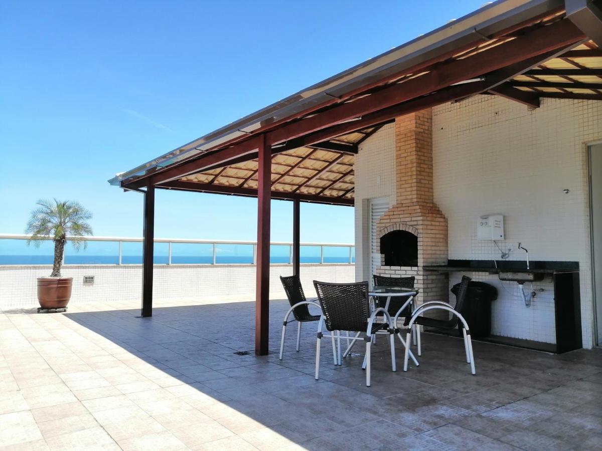 Ap de Frente para o Mar de Itaparica Vila Velha  Exterior foto