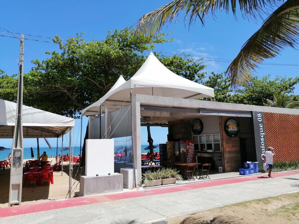 Ap de Frente para o Mar de Itaparica Vila Velha  Exterior foto