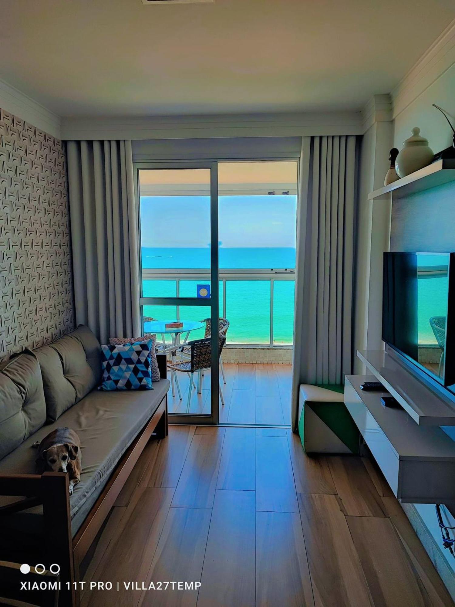 Ap de Frente para o Mar de Itaparica Vila Velha  Exterior foto