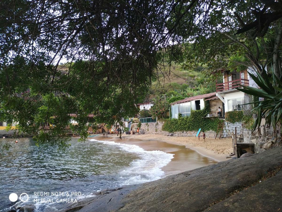 Ap de Frente para o Mar de Itaparica Vila Velha  Exterior foto