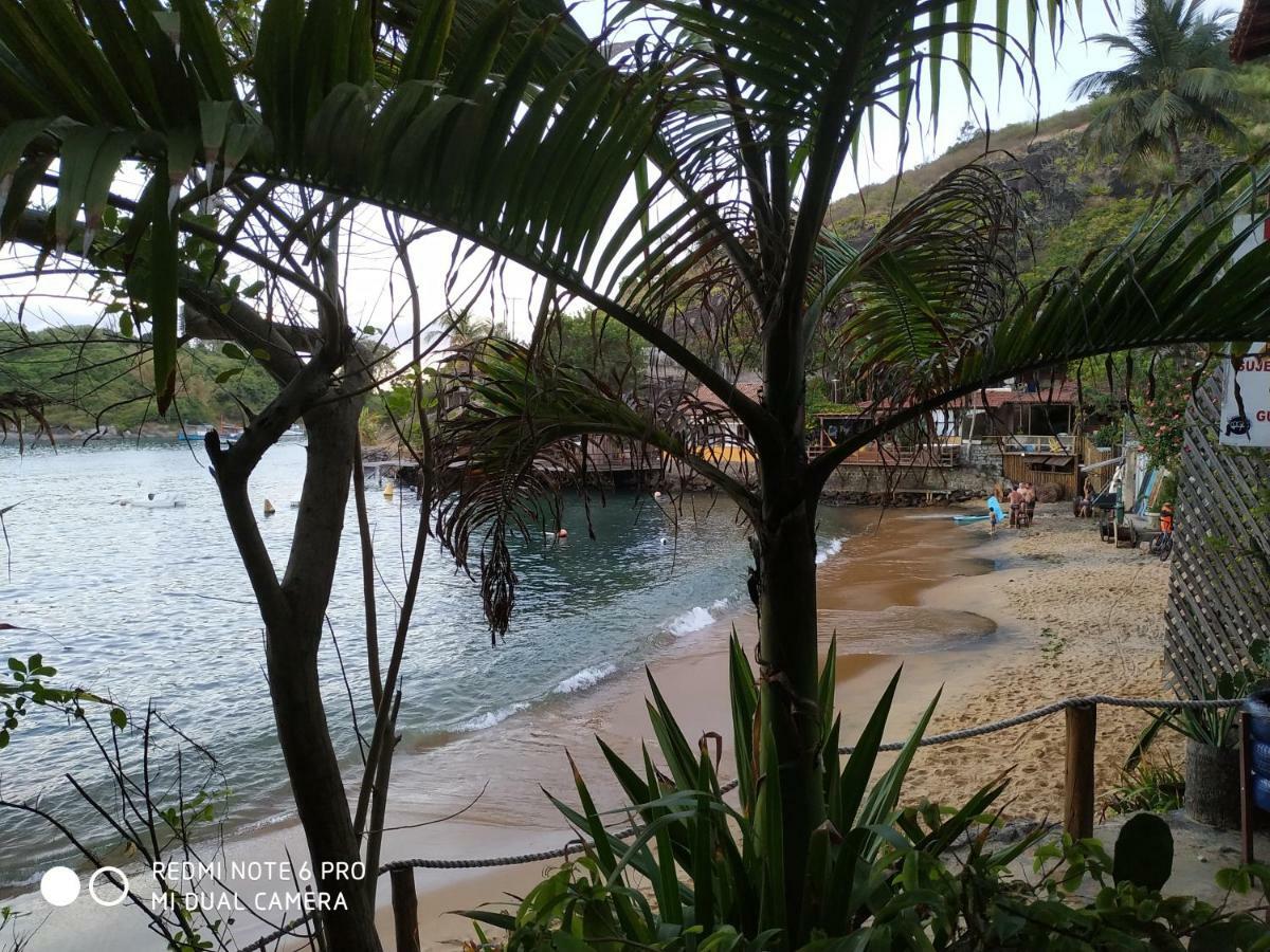 Ap de Frente para o Mar de Itaparica Vila Velha  Exterior foto